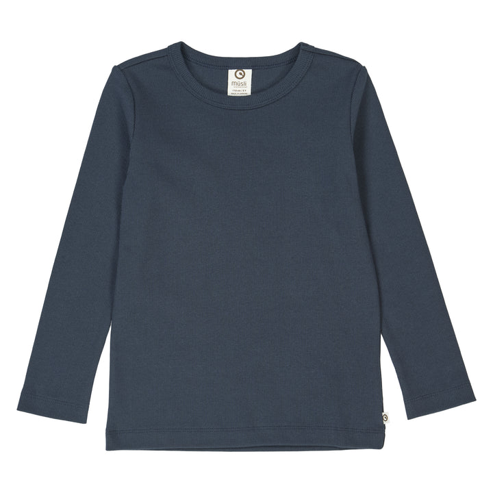 COZY ME RIB bluse
