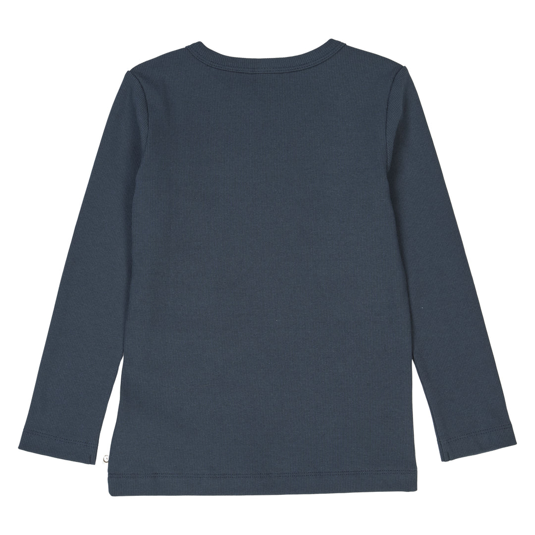 COZY ME RIB bluse