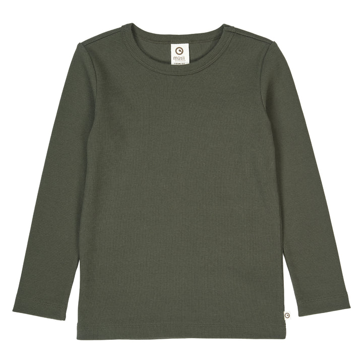 COZY ME RIB bluse