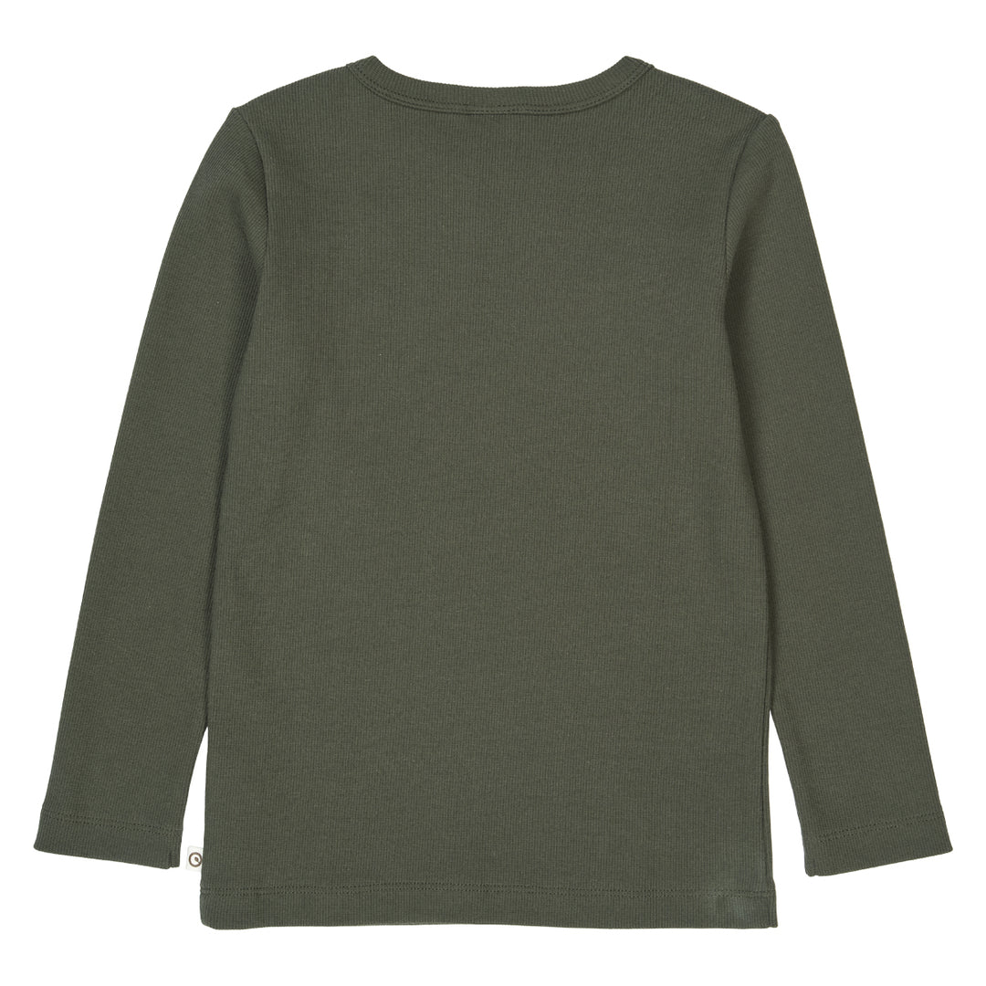 COZY ME RIB bluse