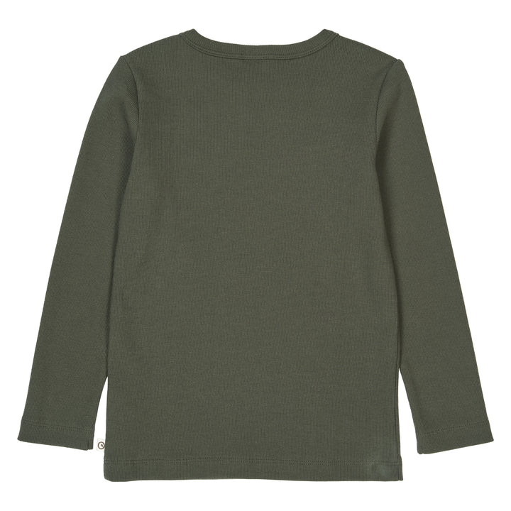 COZY ME RIB bluse
