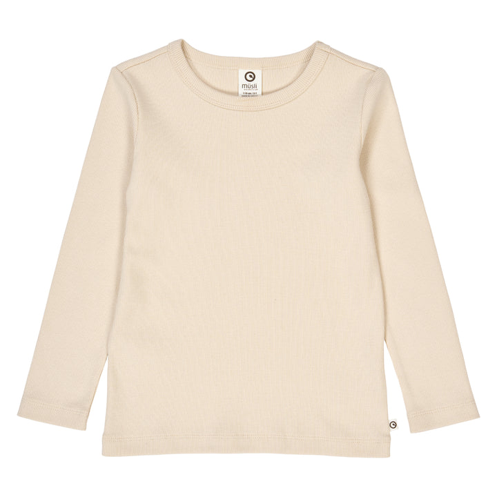 COZY ME RIB bluse