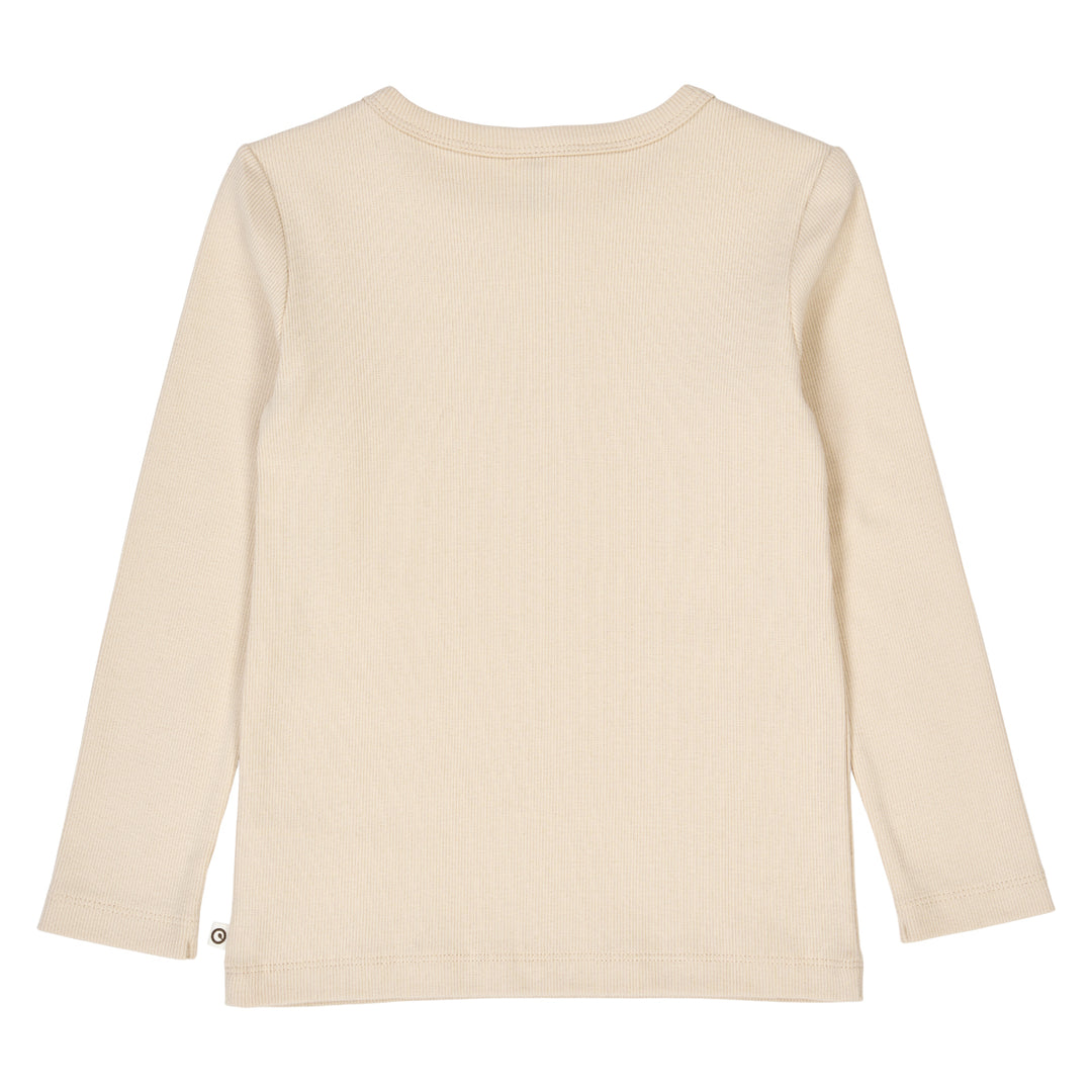 COZY ME RIB bluse