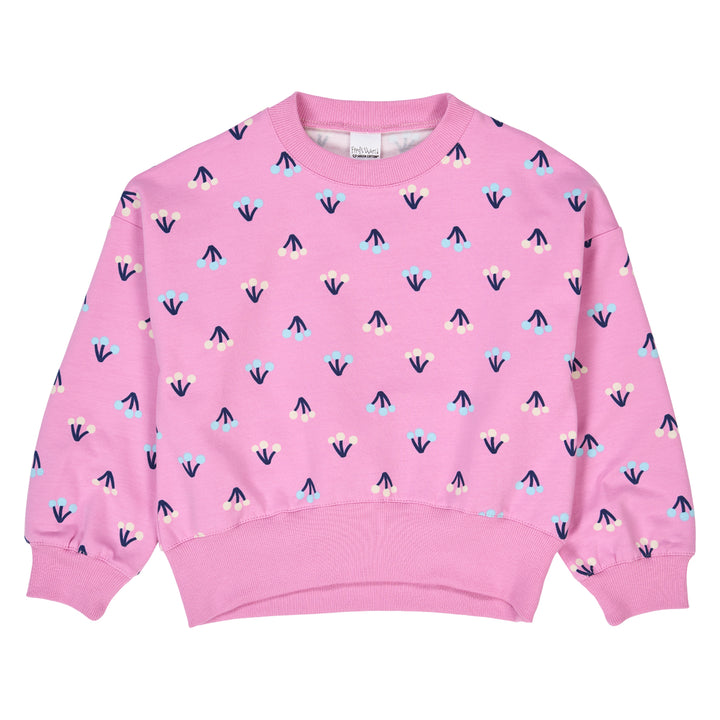 FLOWER sweattrøje