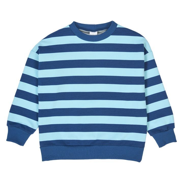 STRIPE sweattrøje
