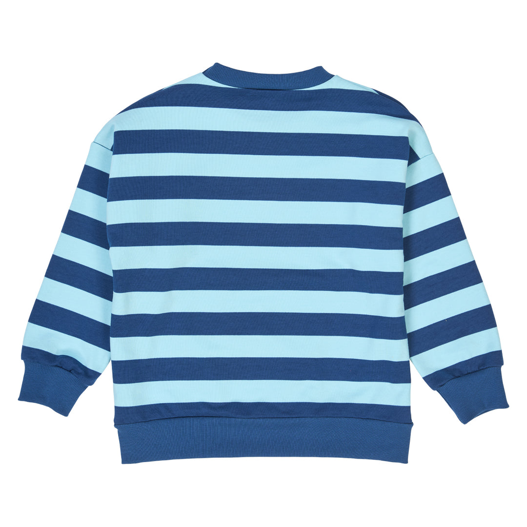 STRIPE sweattrøje