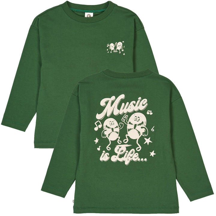 MUSIC bluse