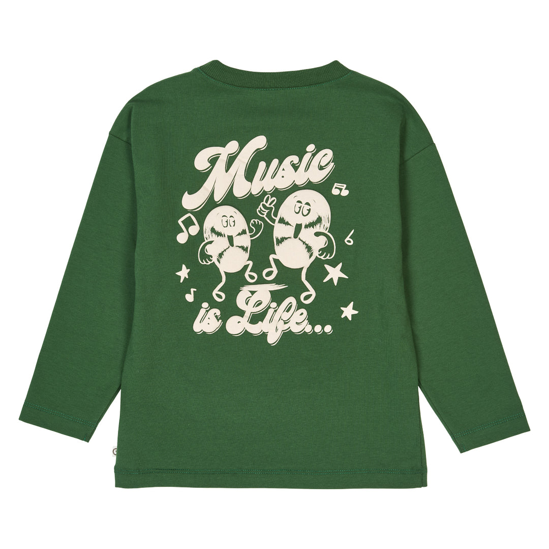 MUSIC bluse