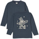 PIZZA bluse