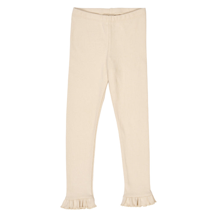 COZY ME RIB flæse leggings