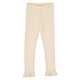 COZY ME RIB flæse leggings
