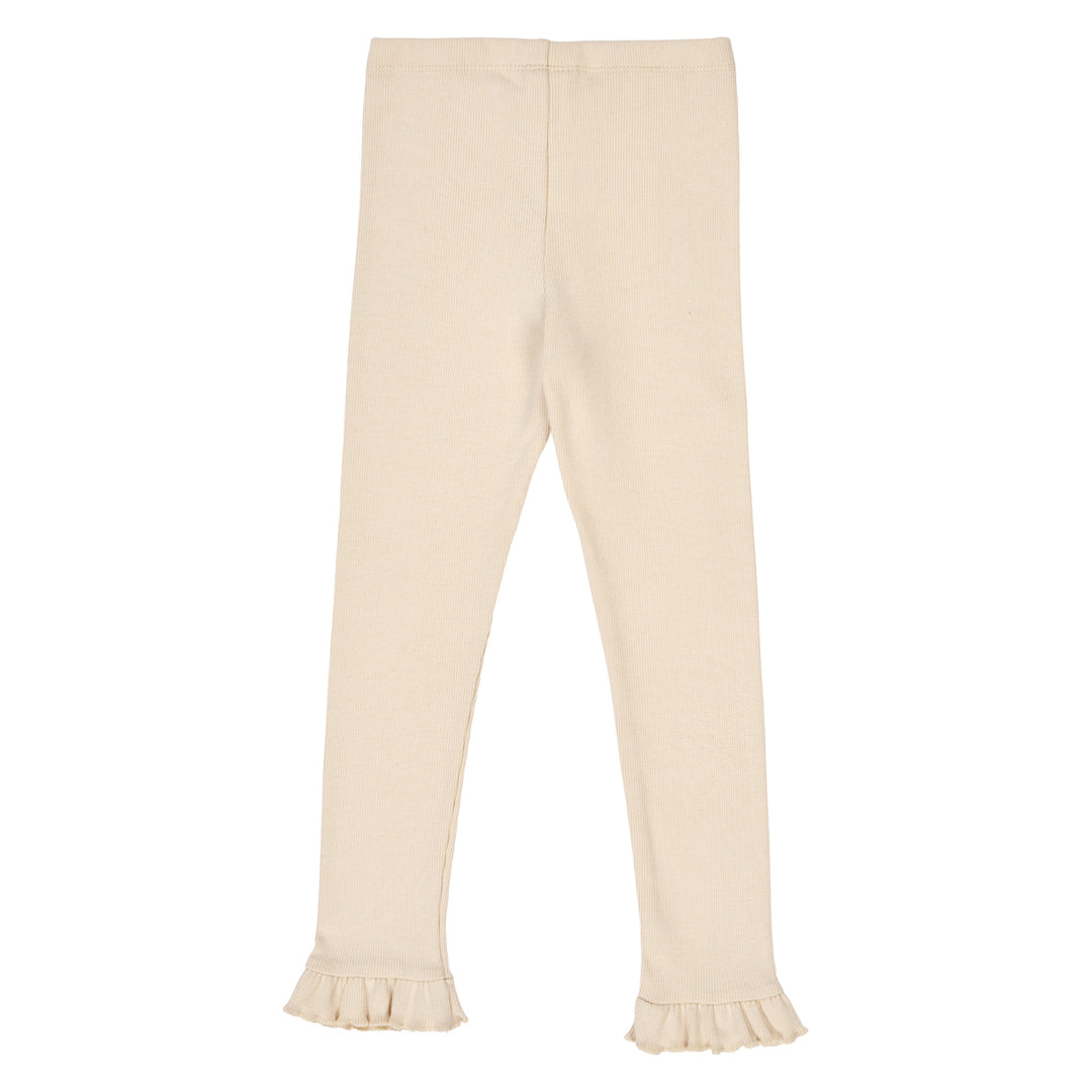 COZY ME RIB flæse leggings