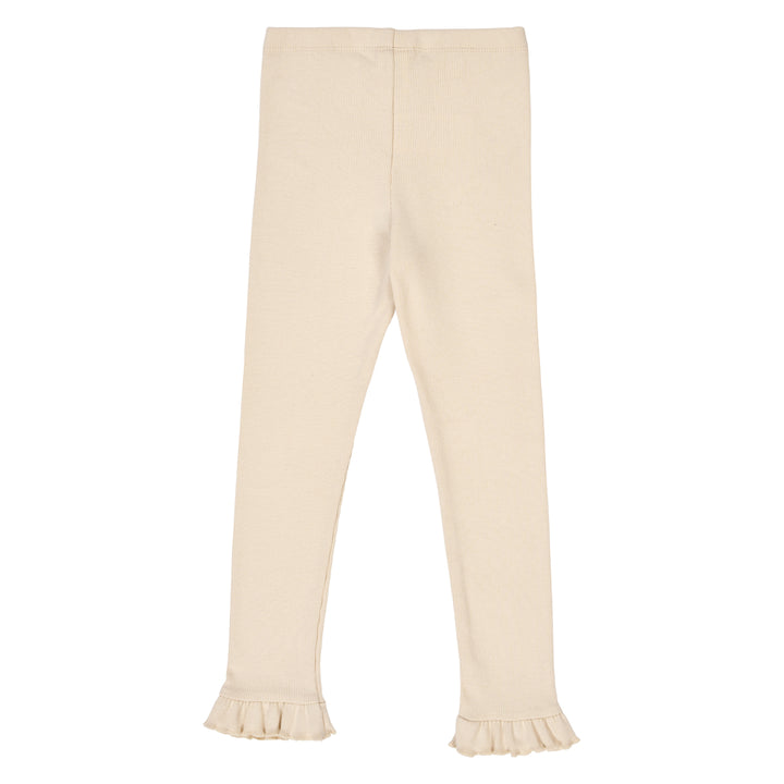 COZY ME RIB flæse leggings
