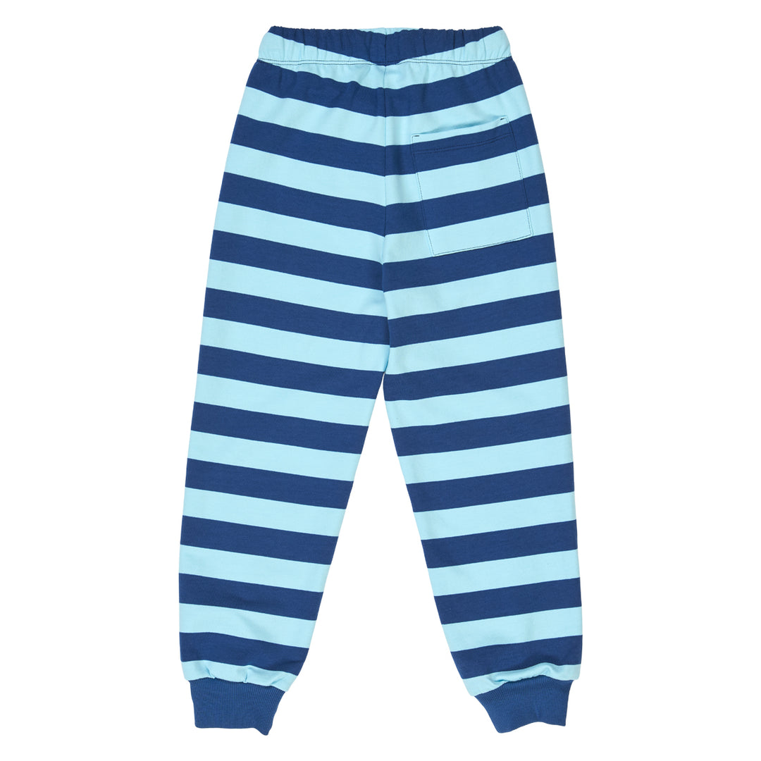 STRIPE sweatbukser