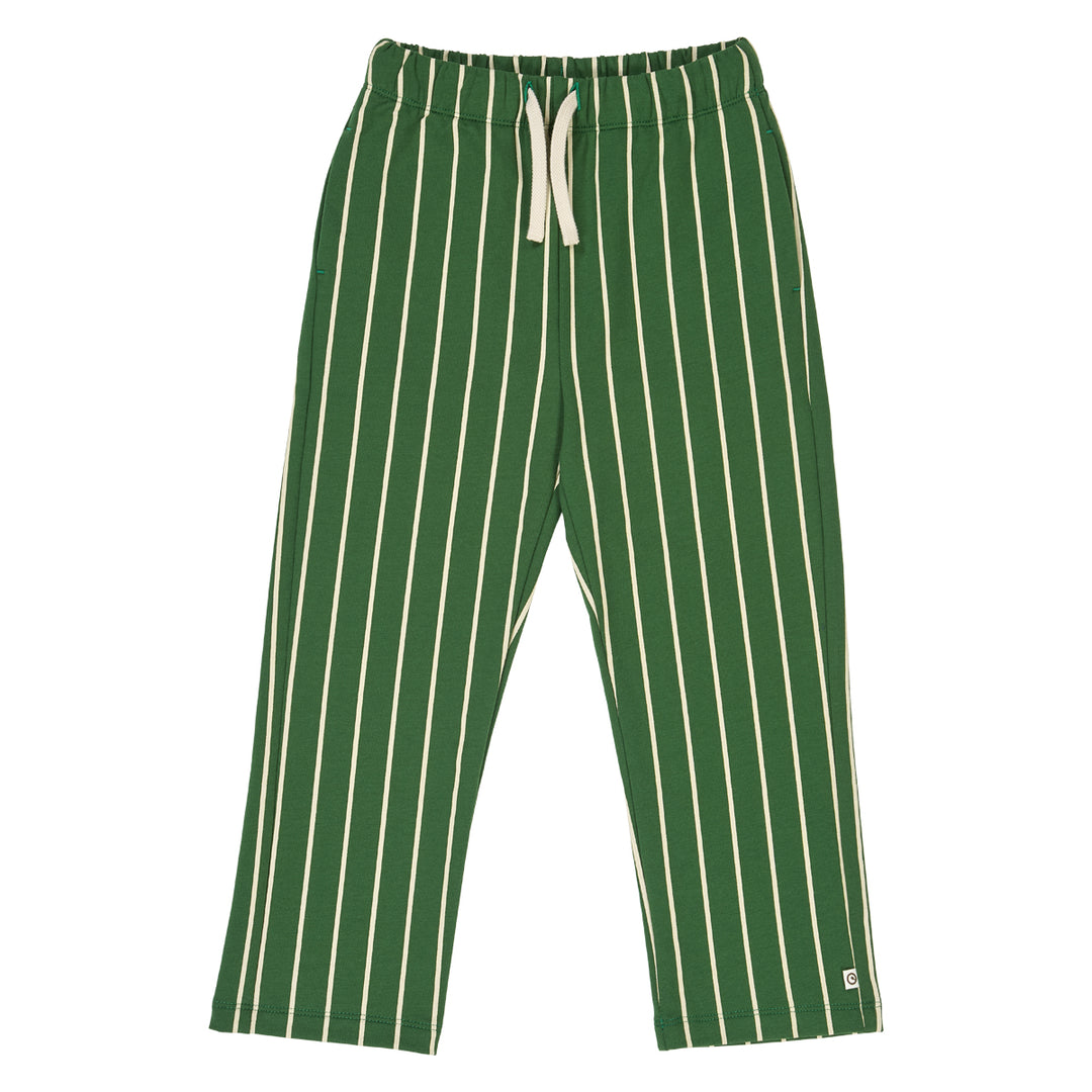 PINSTRIPE sweat bukser