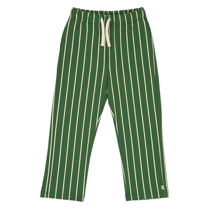 PINSTRIPE sweat bukser