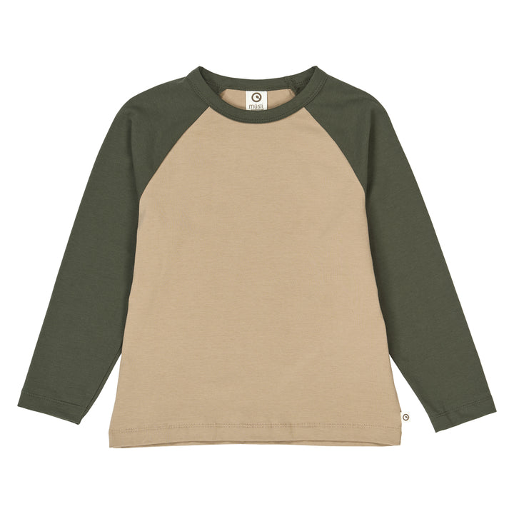 COZY ME raglan bluse