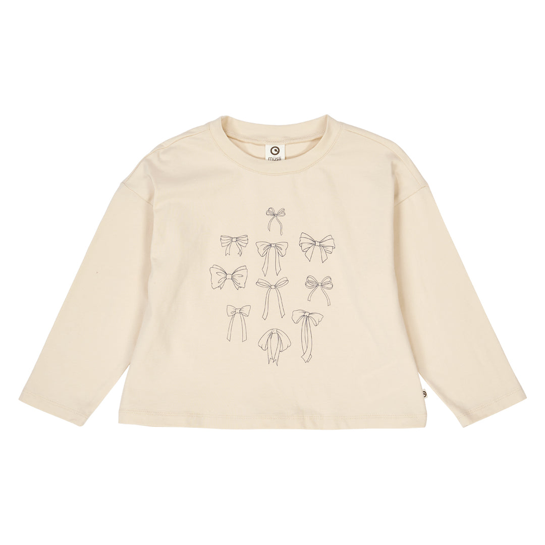 BOW bluse