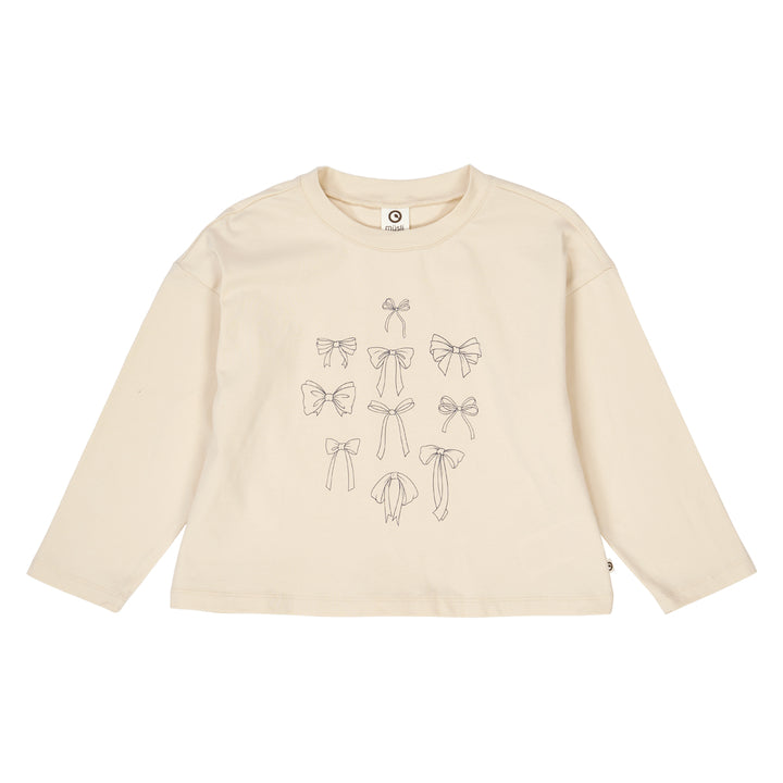 BOW bluse