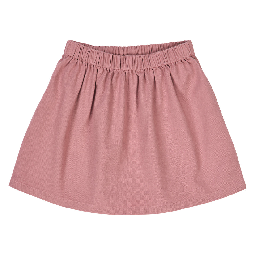 TWILL nederdel