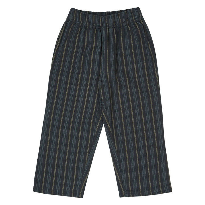 WOVEN STRIPE bukser