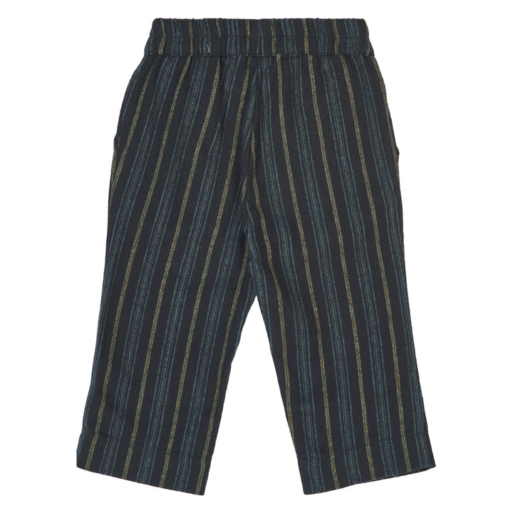 WOVEN STRIPE bukser