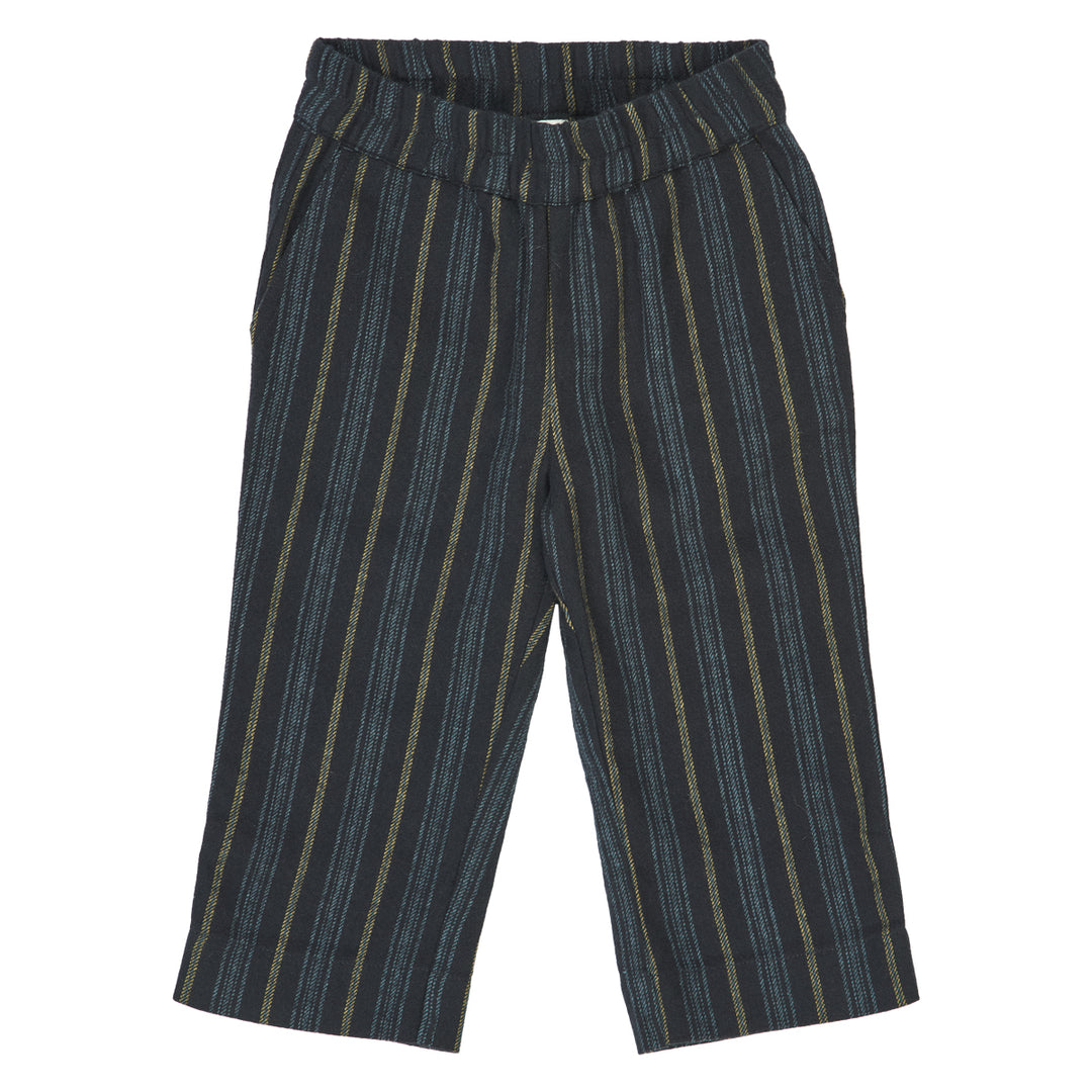 WOVEN STRIPE bukser