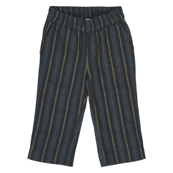 WOVEN STRIPE bukser