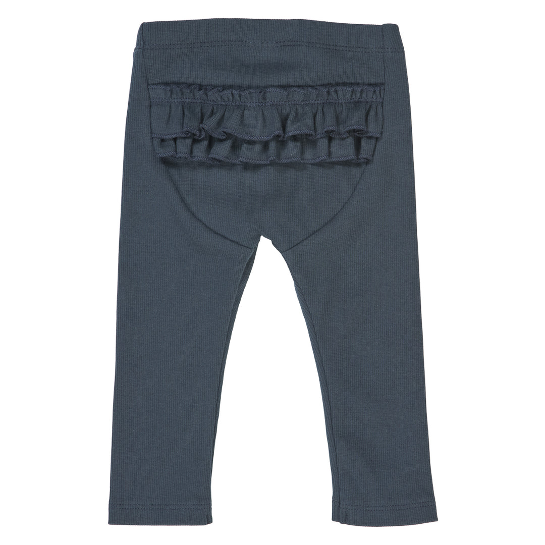 COZY ME RIB flæse leggings