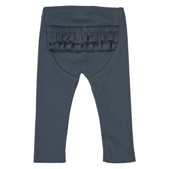 COZY ME RIB flæse leggings