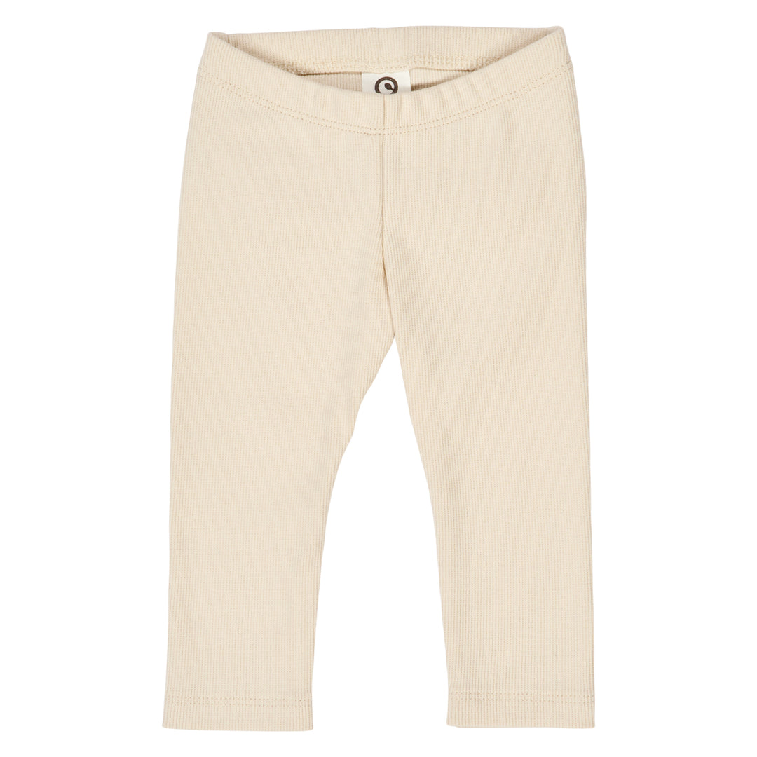 COZY ME RIB flæse leggings