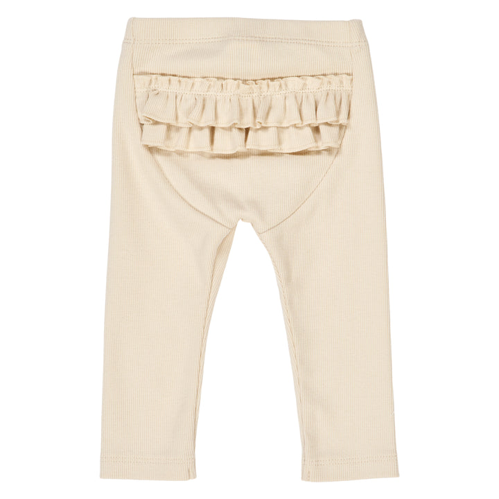 COZY ME RIB flæse leggings