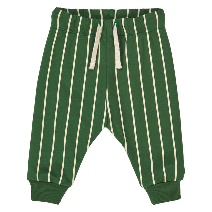 PINSTRIPE sweatbukser