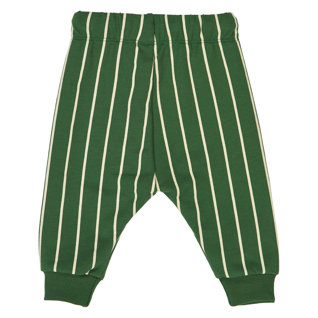 PINSTRIPE sweatbukser