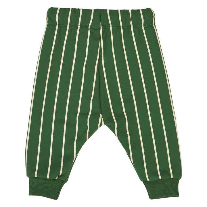 PINSTRIPE sweatbukser