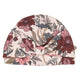 BLISS sløjfe hat med blomsterprint