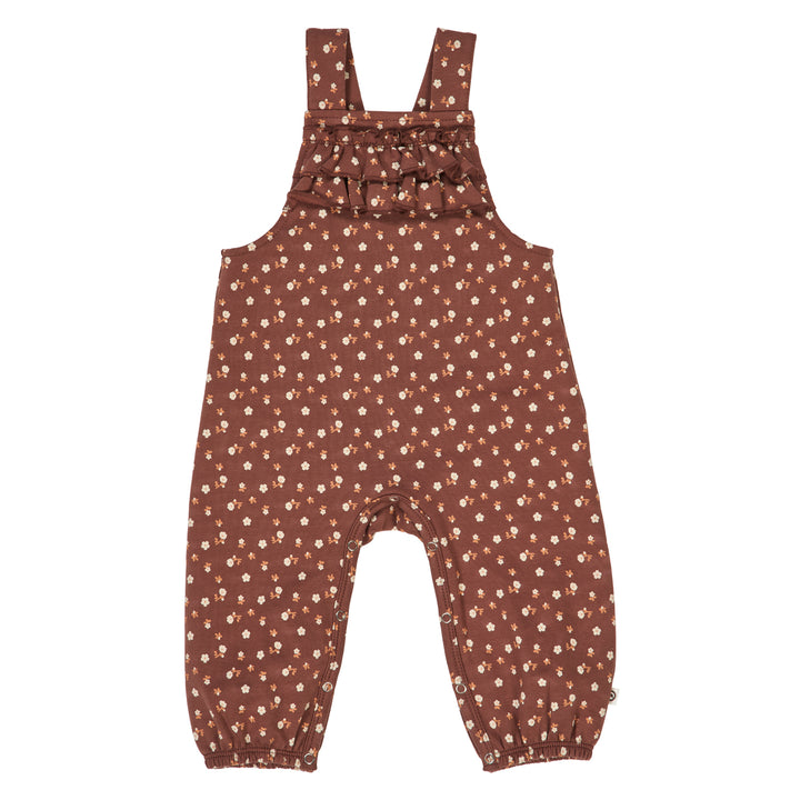 CEDAR blomsterprintede overalls