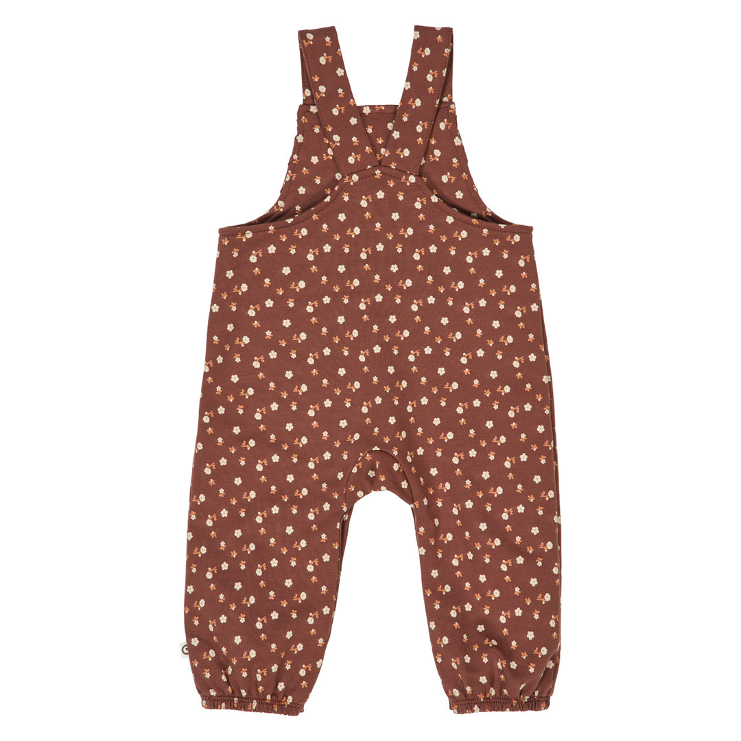 CEDAR blomsterprintede overalls
