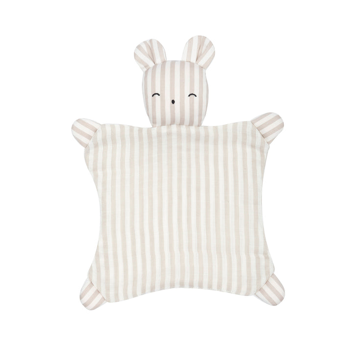 STRIPE nusseklud bamse