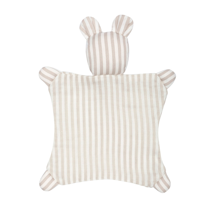 STRIPE nusseklud bamse