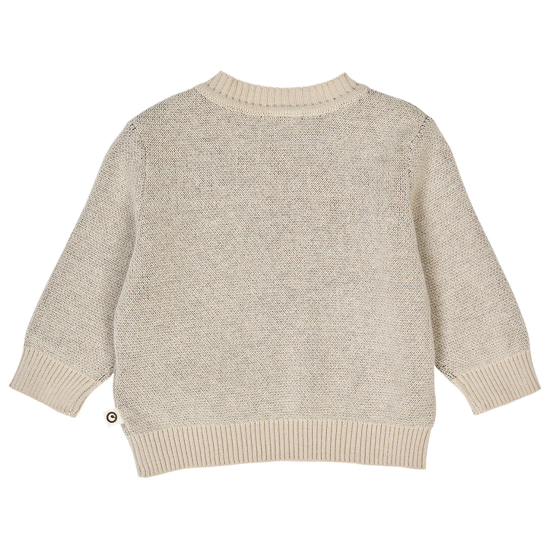 ACORN striktrøje med skovmotiv