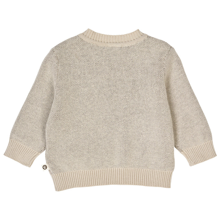 ACORN striktrøje med skovmotiv
