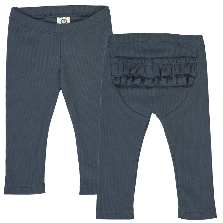 COZY ME RIB flæse leggings