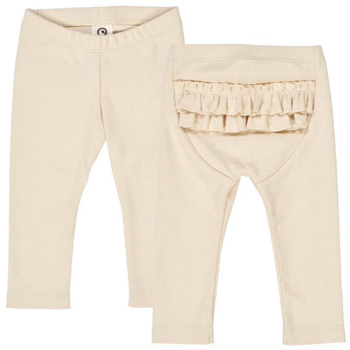 COZY ME RIB flæse leggings