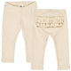 COZY ME RIB flæse leggings