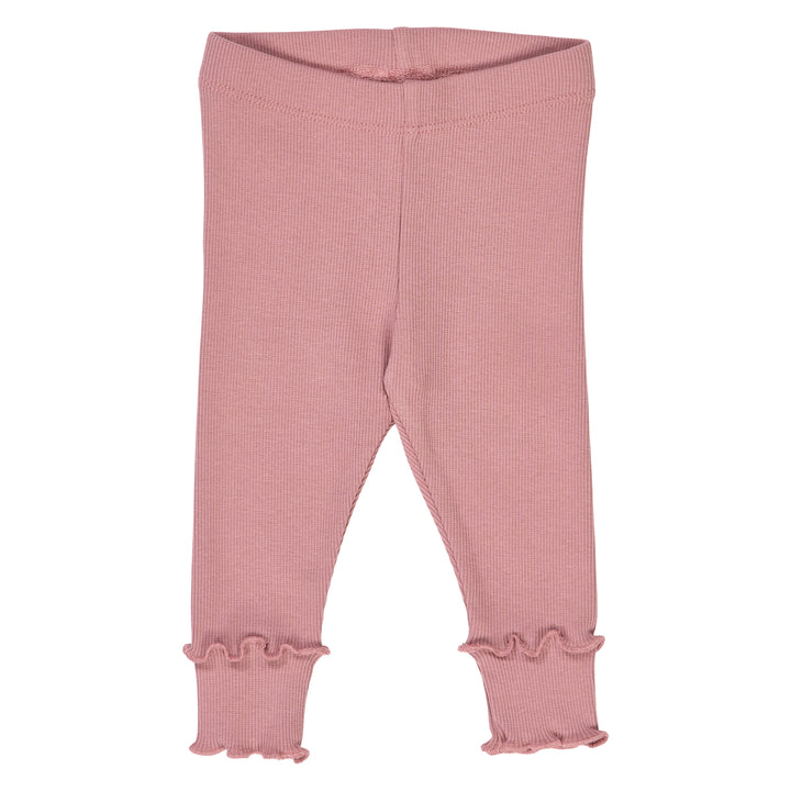 COZY ME RIB deco leggings 2-pak