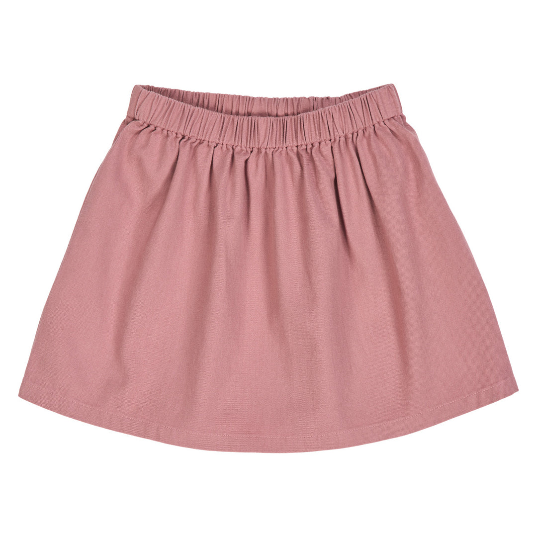TWILL nederdel