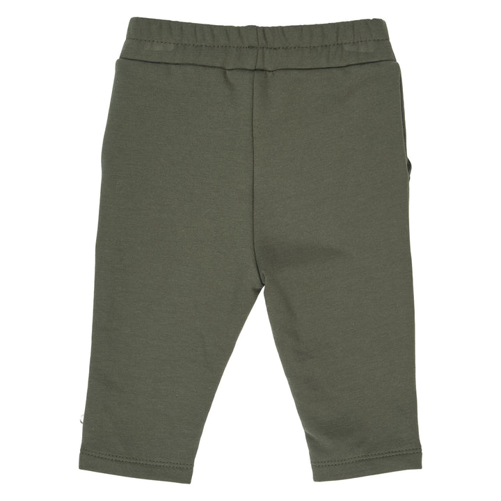 TRAIN printet body & overall sæt