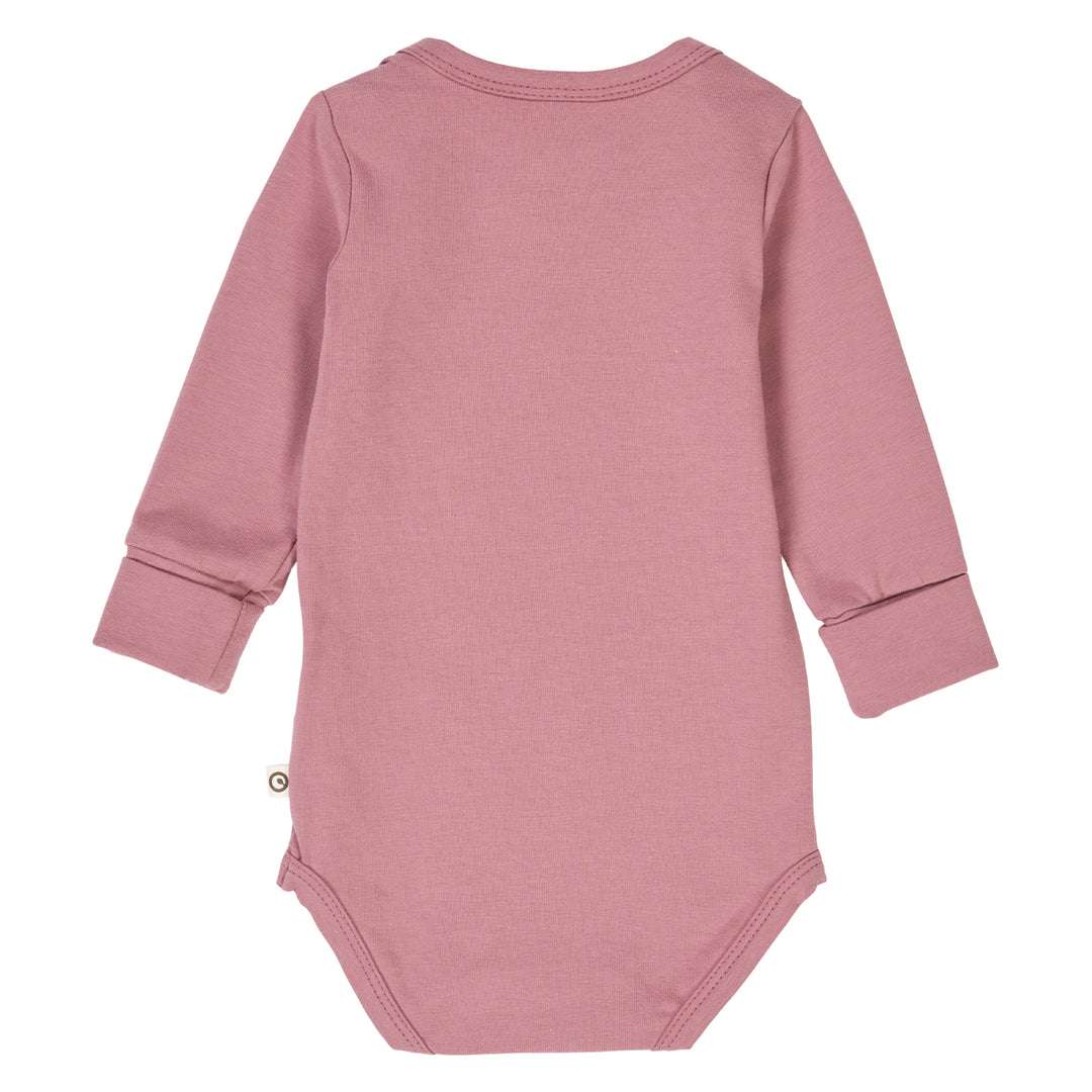 ZINNA blomsterprintet bukser & body sæt