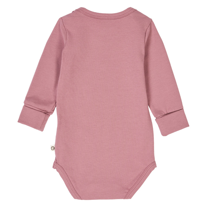ZINNA blomsterprintet bukser & body sæt